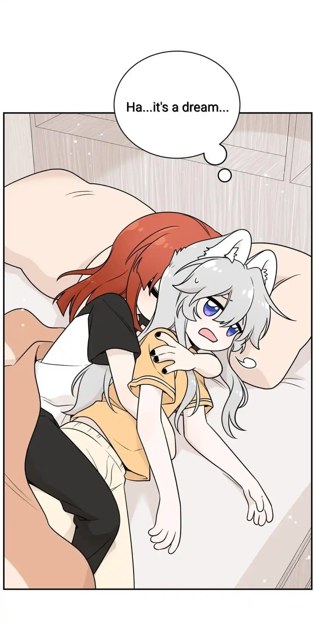 My Food Seems To Be Very Cute Chapter 165