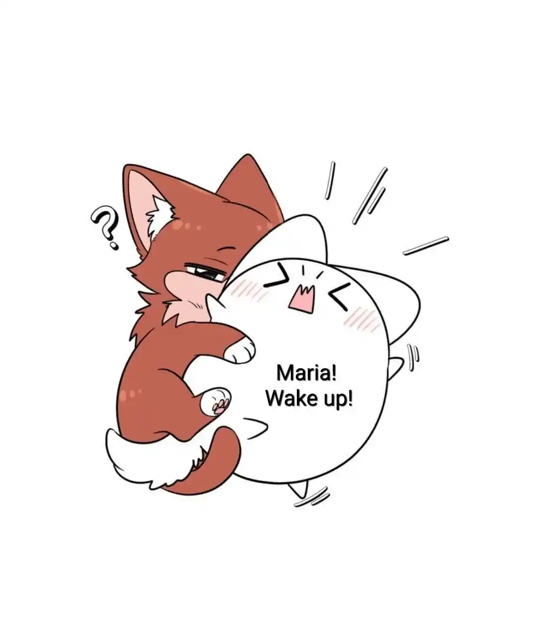 My Food Seems To Be Very Cute Chapter 165