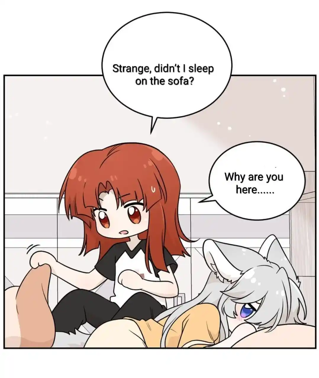 My Food Seems To Be Very Cute Chapter 165