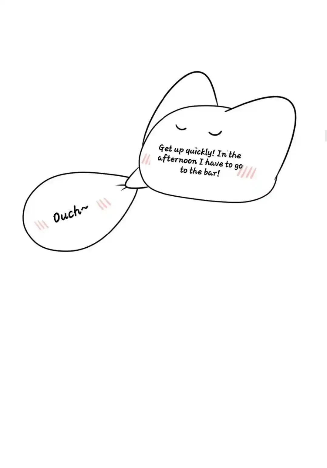 My Food Seems To Be Very Cute Chapter 165