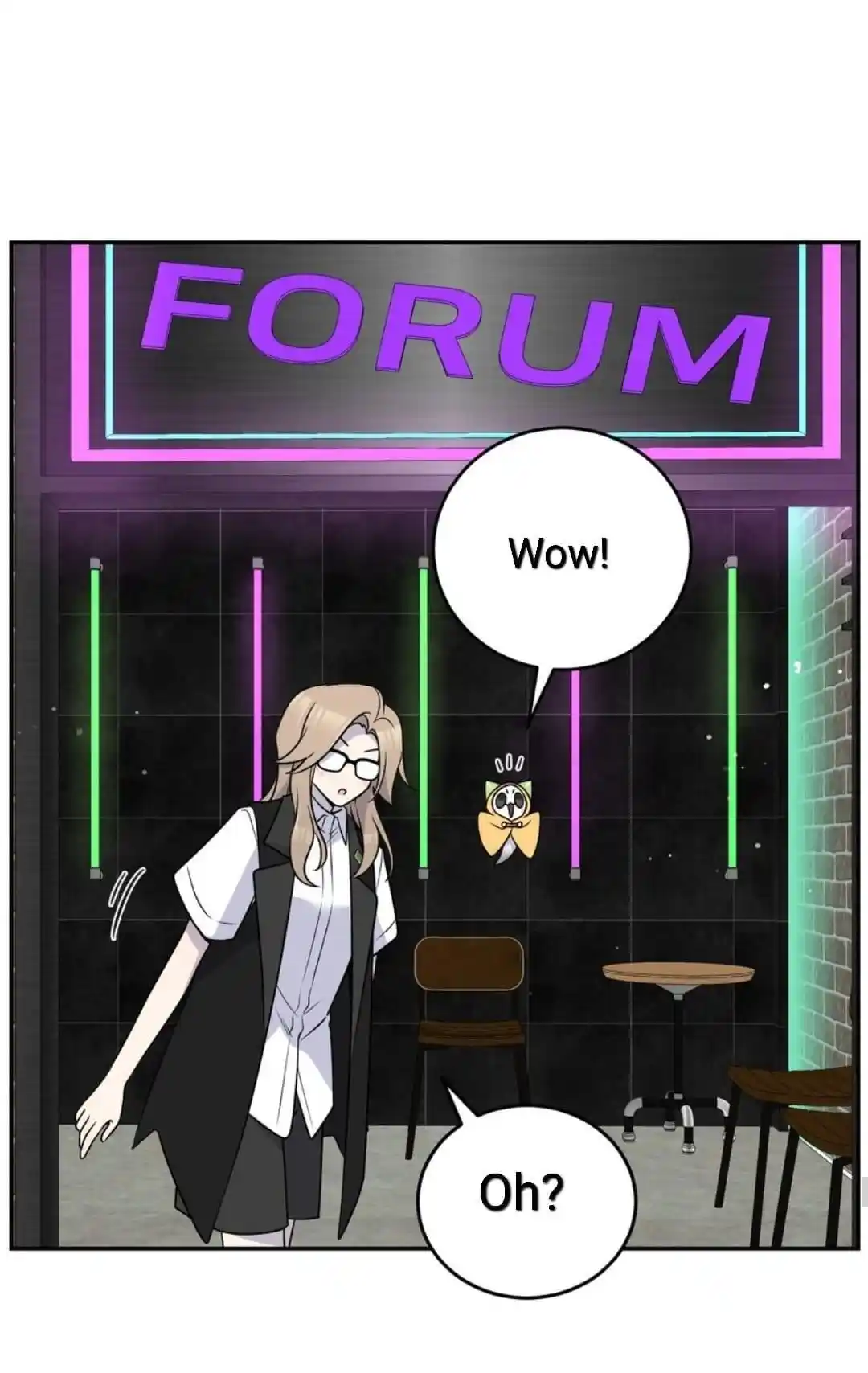 My Food Seems To Be Very Cute Chapter 165