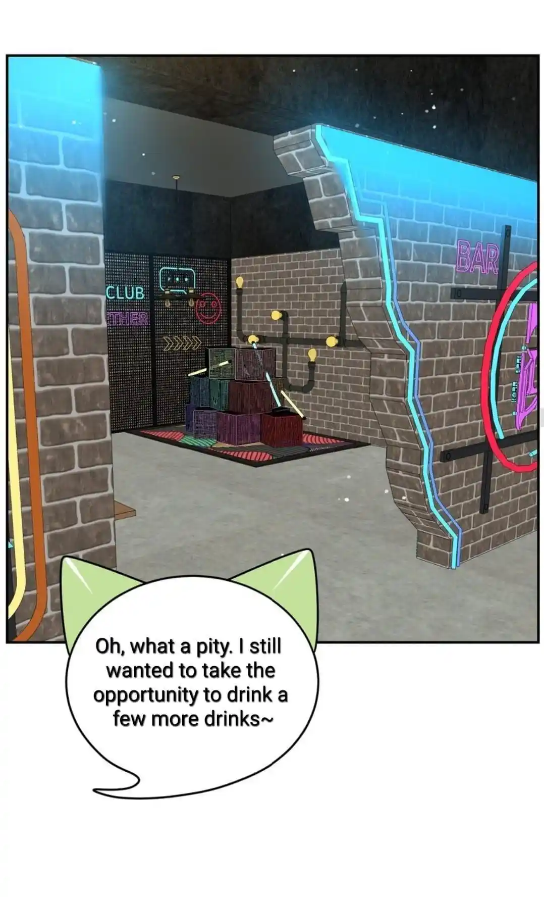 My Food Seems To Be Very Cute Chapter 165