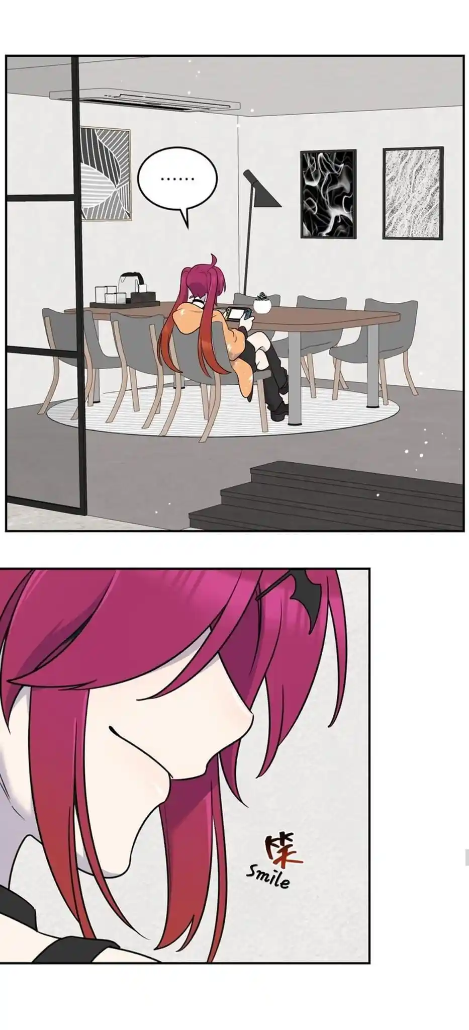 My Food Seems To Be Very Cute Chapter 165