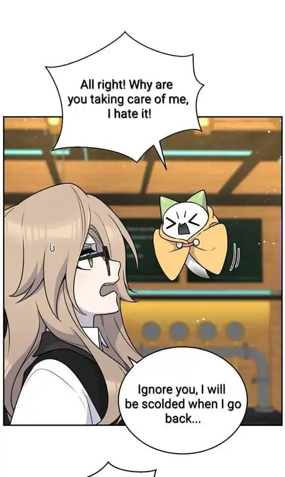 My Food Seems To Be Very Cute Chapter 165