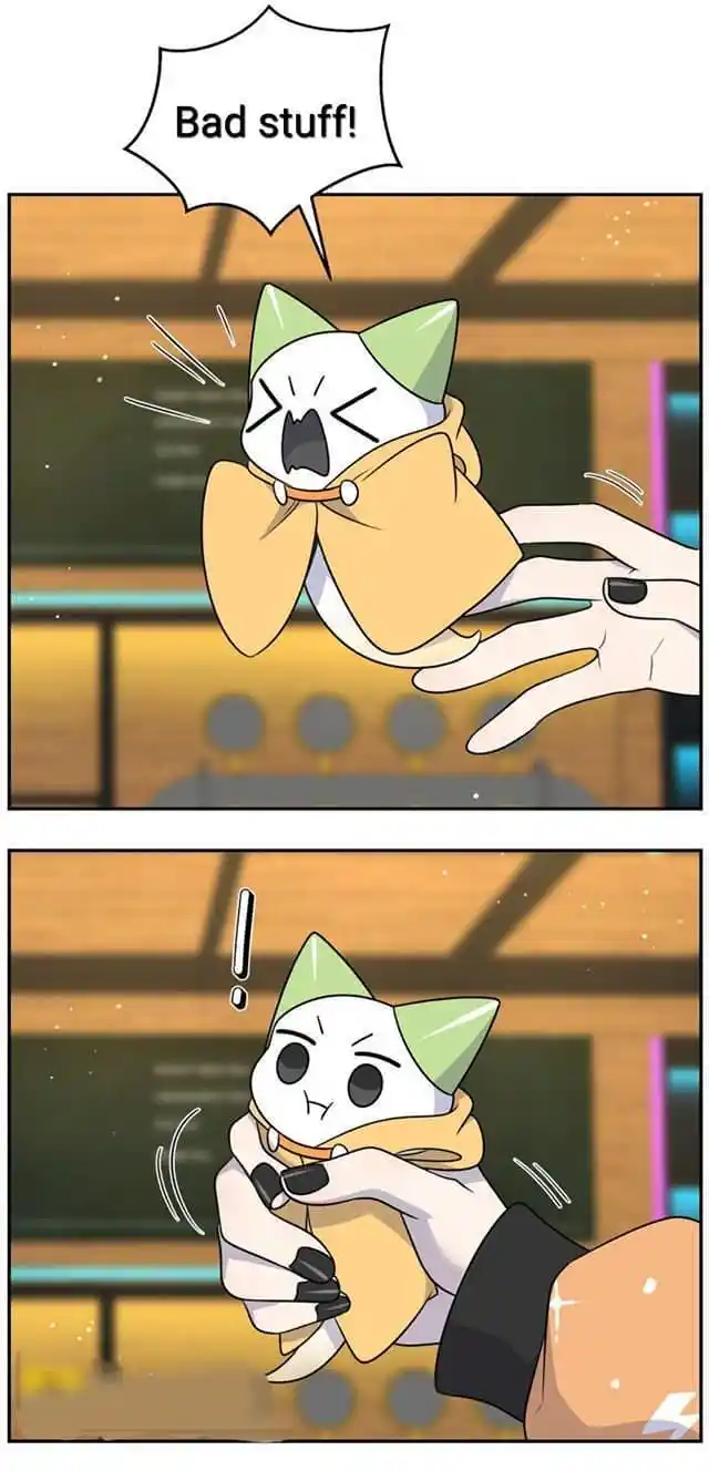 My Food Seems To Be Very Cute Chapter 165