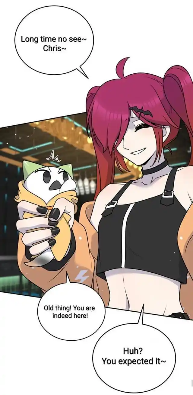 My Food Seems To Be Very Cute Chapter 165