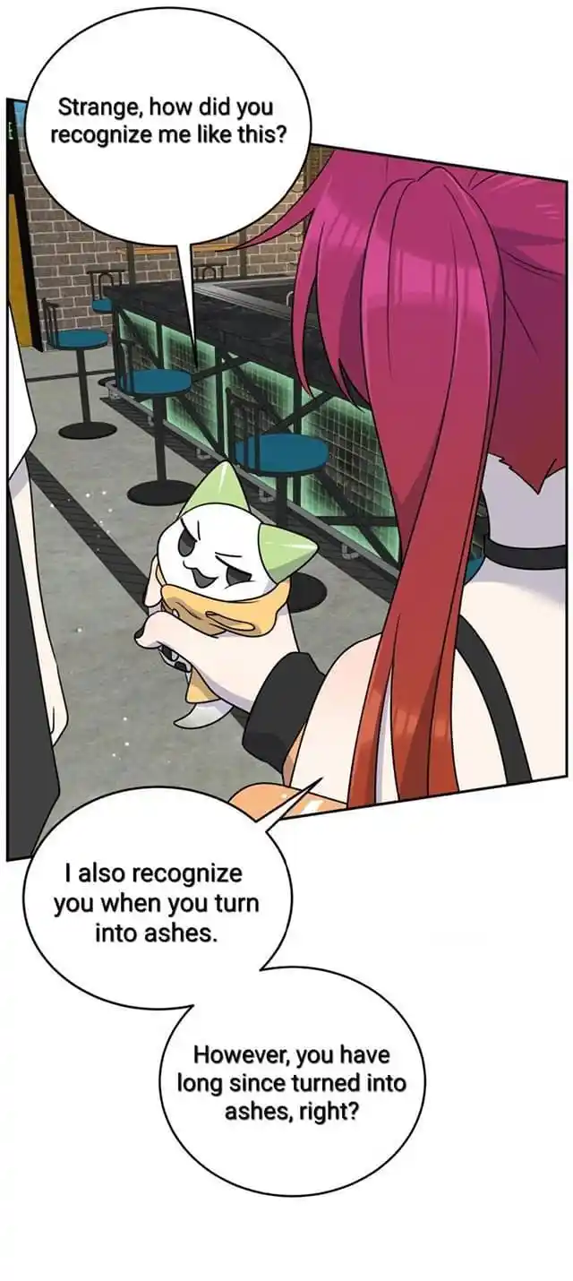 My Food Seems To Be Very Cute Chapter 165