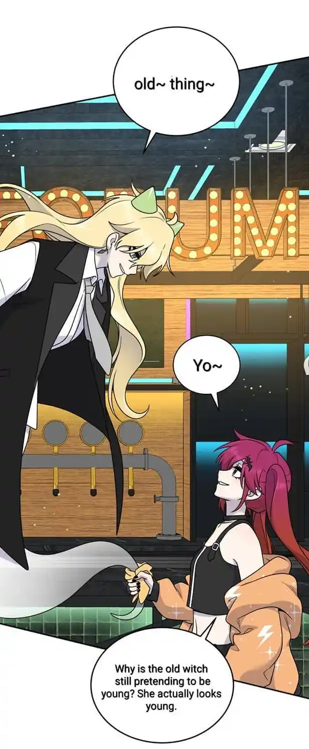 My Food Seems To Be Very Cute Chapter 165