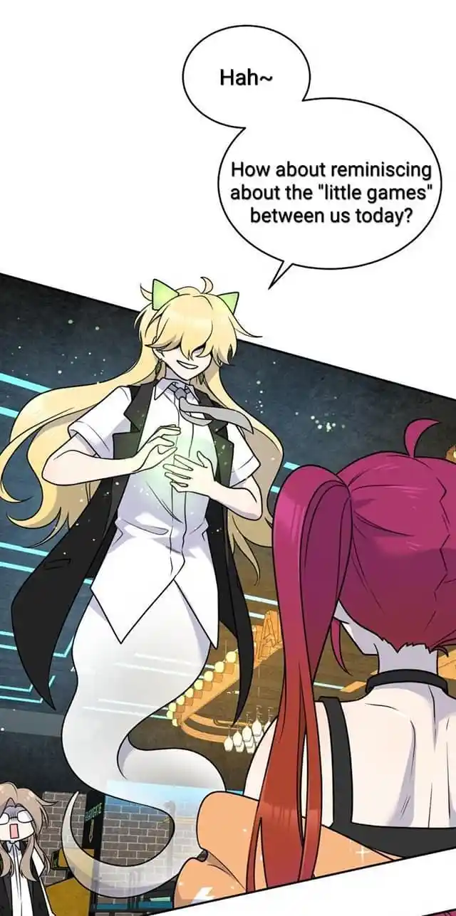 My Food Seems To Be Very Cute Chapter 165