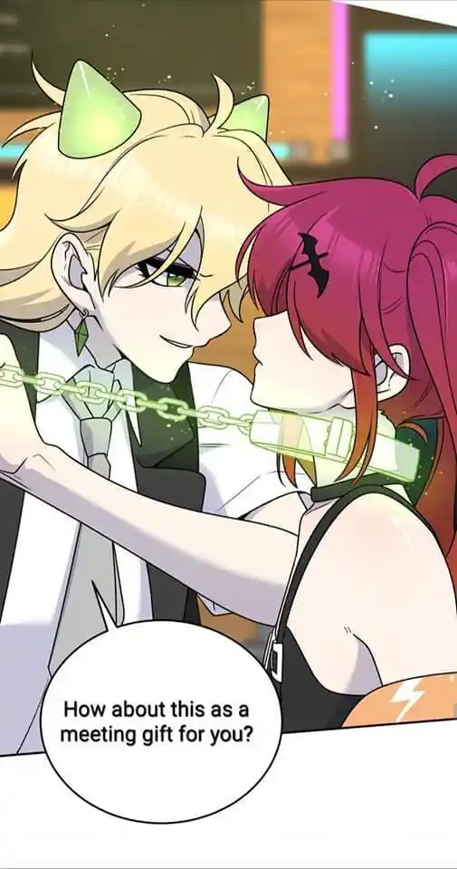 My Food Seems To Be Very Cute Chapter 165