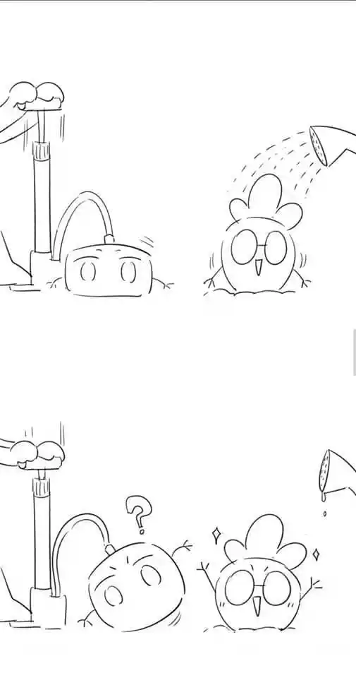 My Food Seems To Be Very Cute Chapter 165