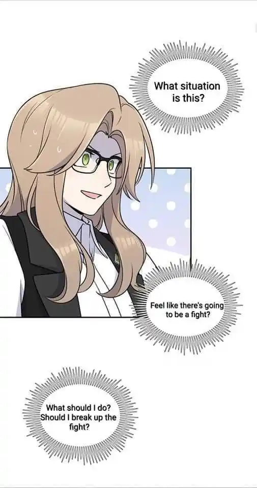 My Food Seems To Be Very Cute Chapter 166