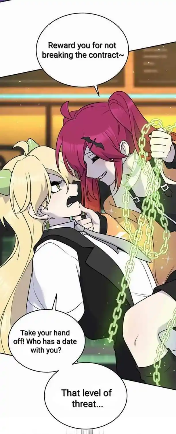 My Food Seems To Be Very Cute Chapter 166