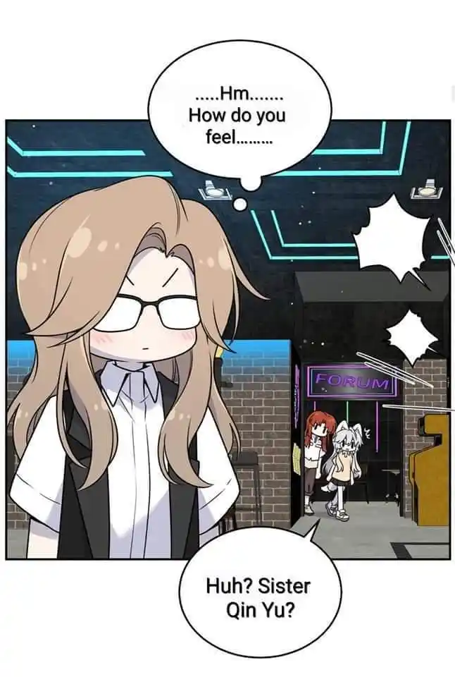 My Food Seems To Be Very Cute Chapter 166