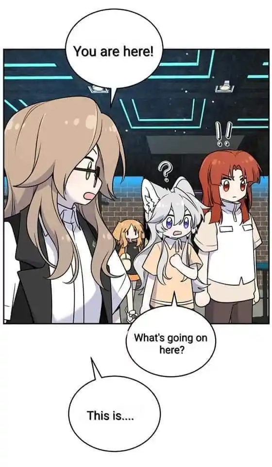 My Food Seems To Be Very Cute Chapter 166