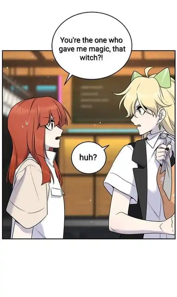 My Food Seems To Be Very Cute Chapter 166