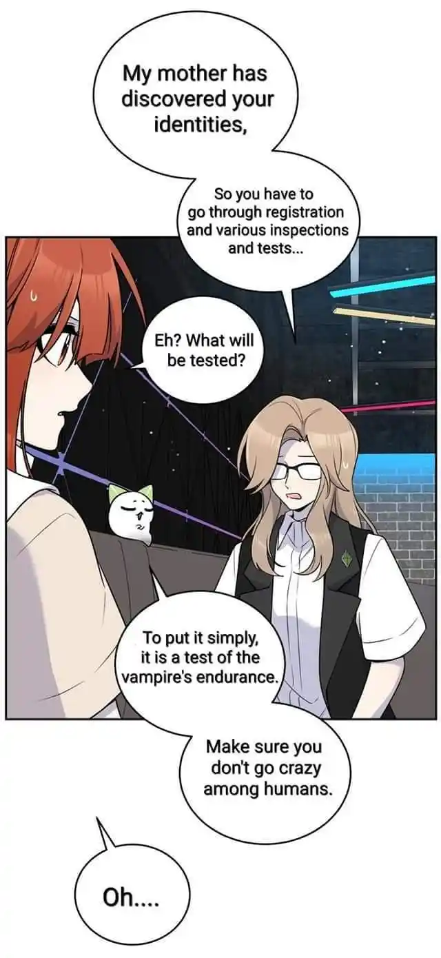 My Food Seems To Be Very Cute Chapter 166