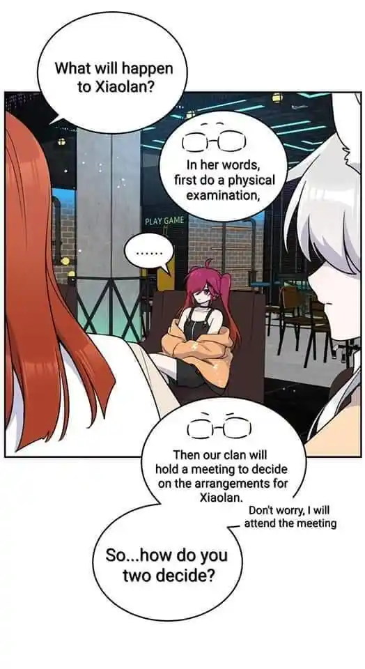 My Food Seems To Be Very Cute Chapter 166