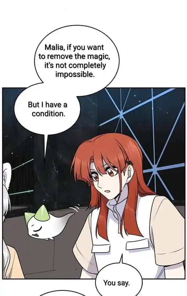 My Food Seems To Be Very Cute Chapter 166