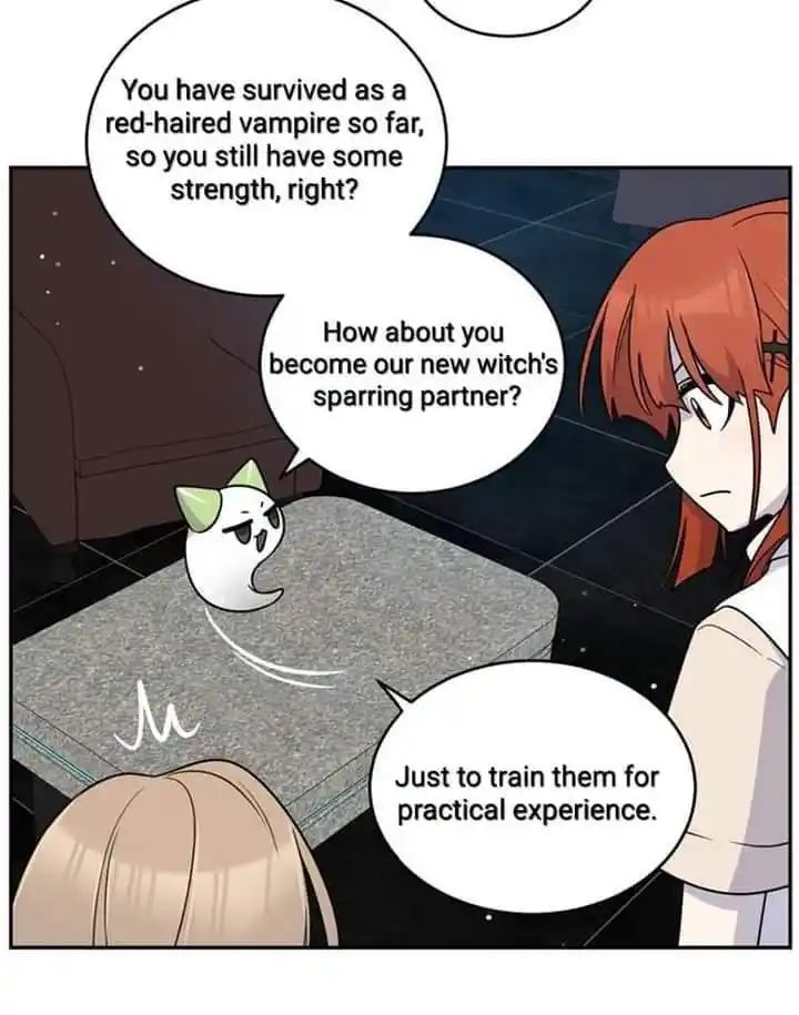 My Food Seems To Be Very Cute Chapter 166