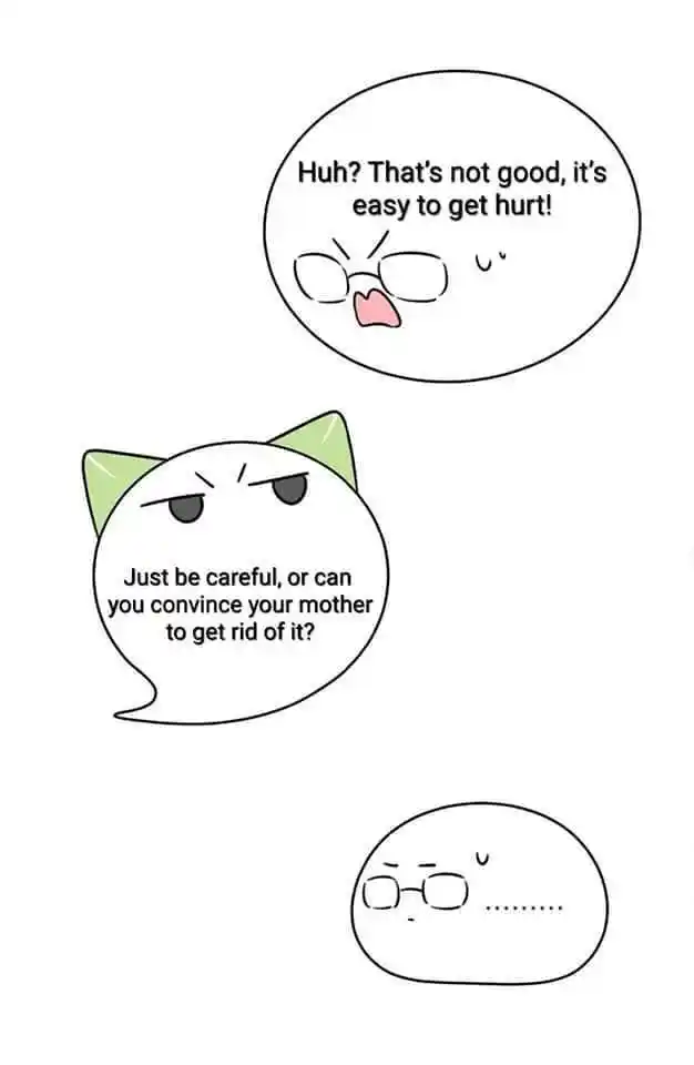 My Food Seems To Be Very Cute Chapter 166