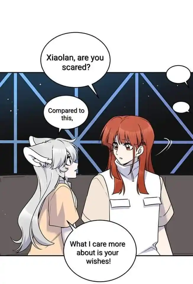 My Food Seems To Be Very Cute Chapter 166