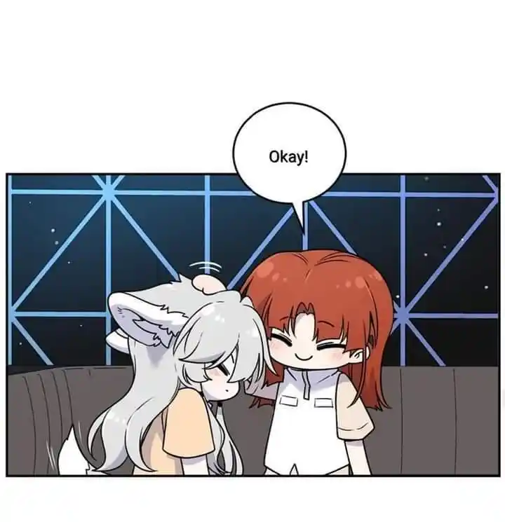 My Food Seems To Be Very Cute Chapter 166