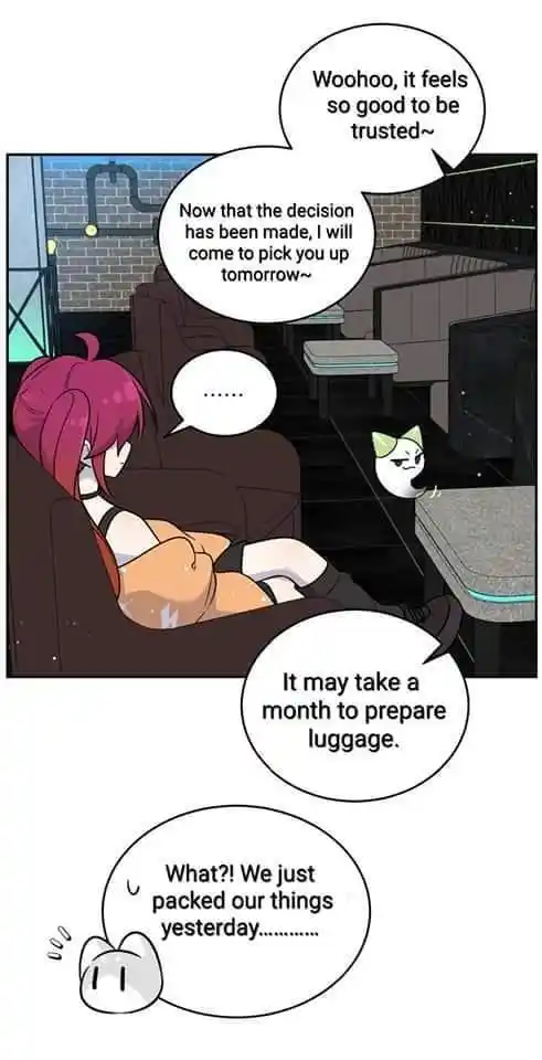 My Food Seems To Be Very Cute Chapter 166