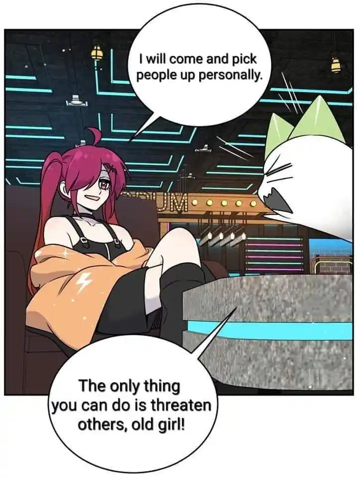 My Food Seems To Be Very Cute Chapter 166