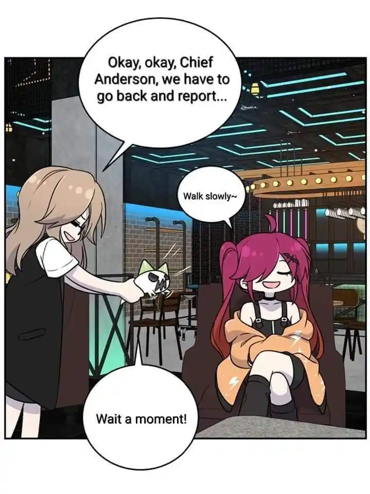 My Food Seems To Be Very Cute Chapter 166