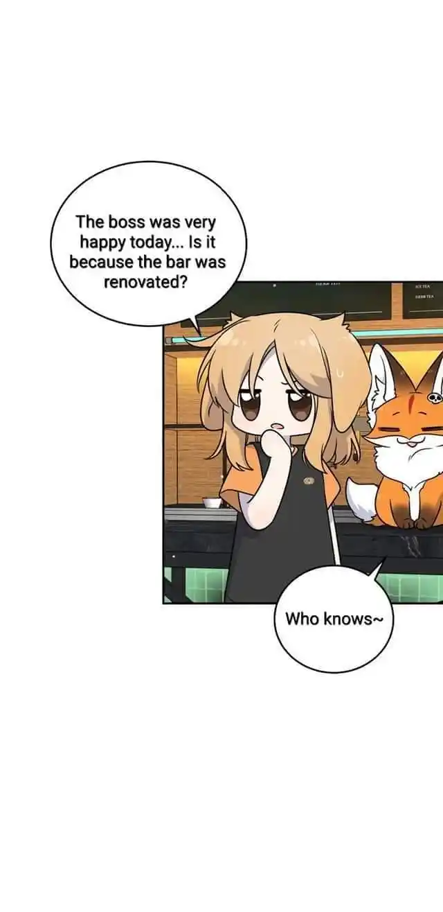 My Food Seems To Be Very Cute Chapter 166