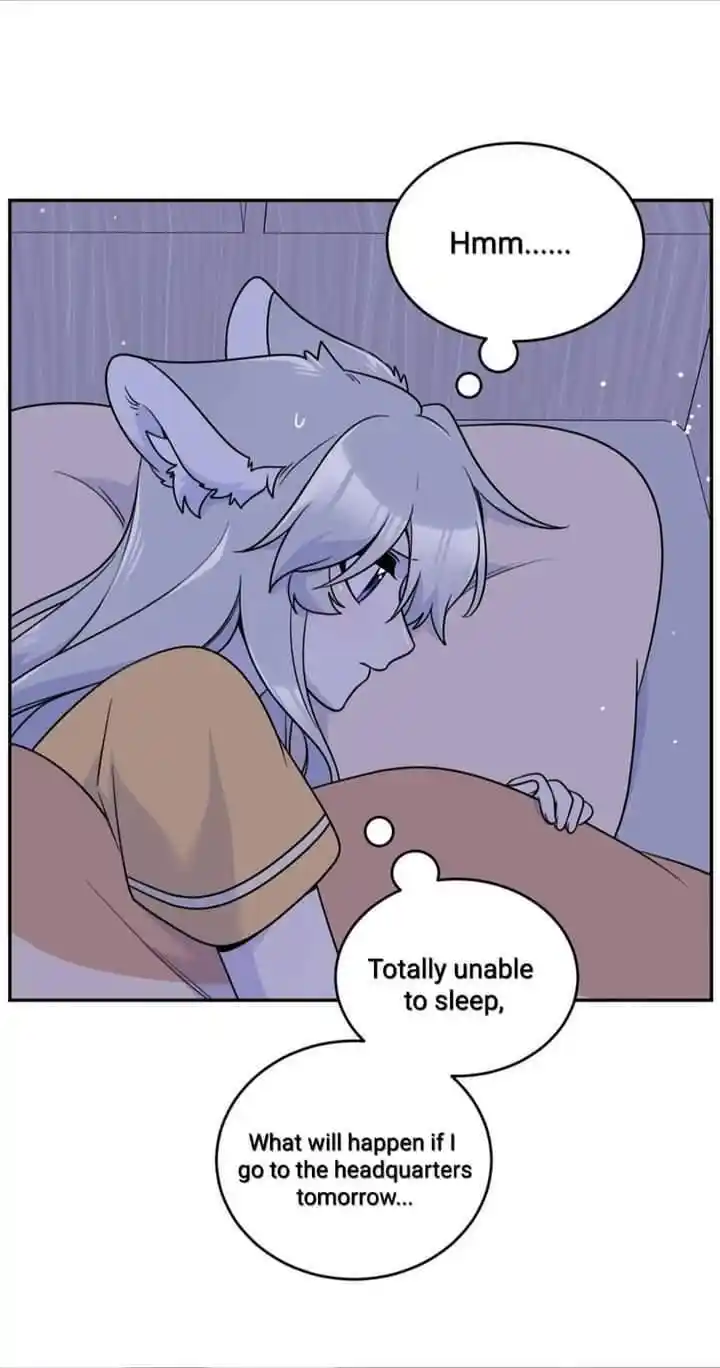 My Food Seems To Be Very Cute Chapter 167