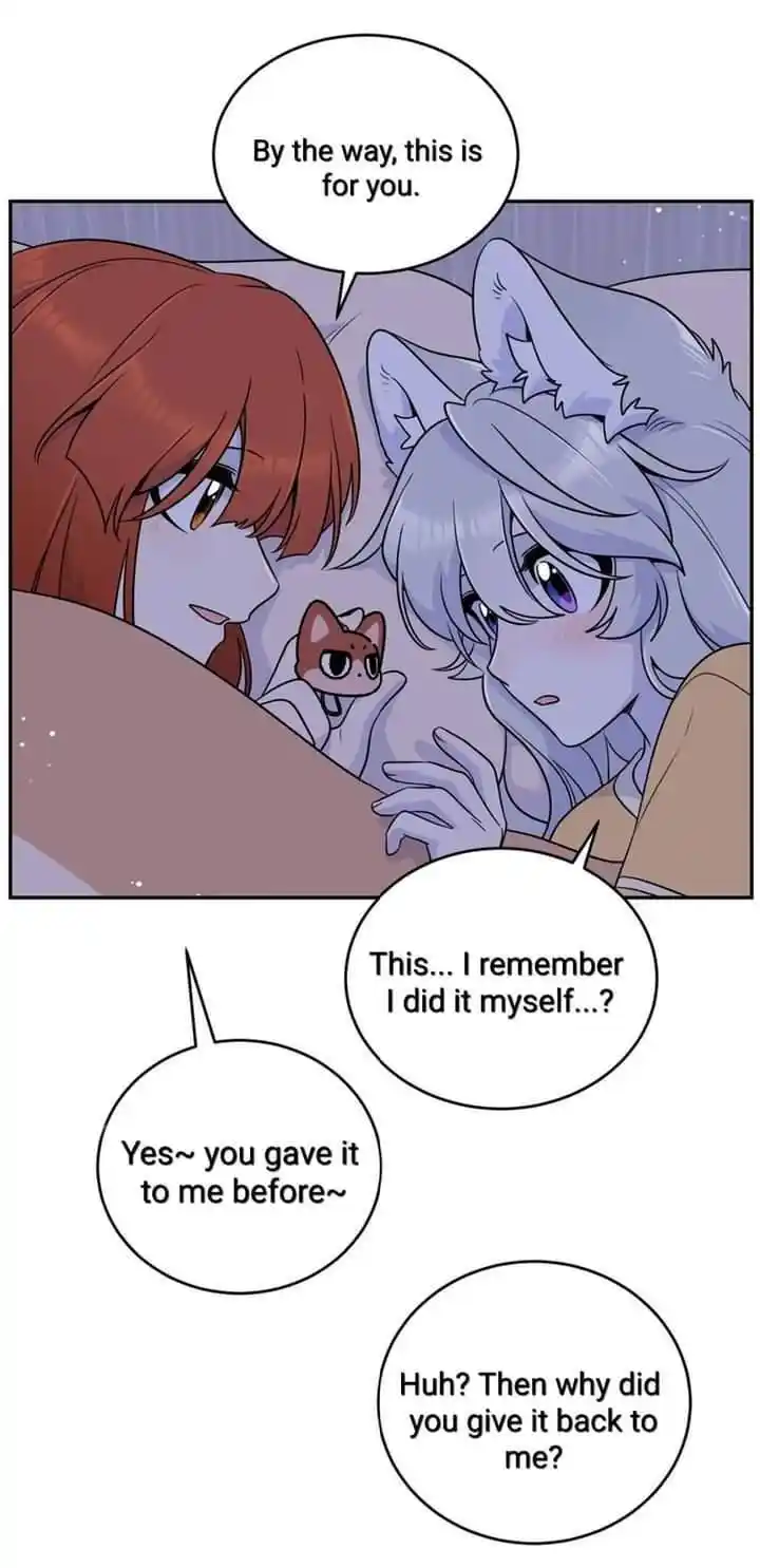 My Food Seems To Be Very Cute Chapter 167