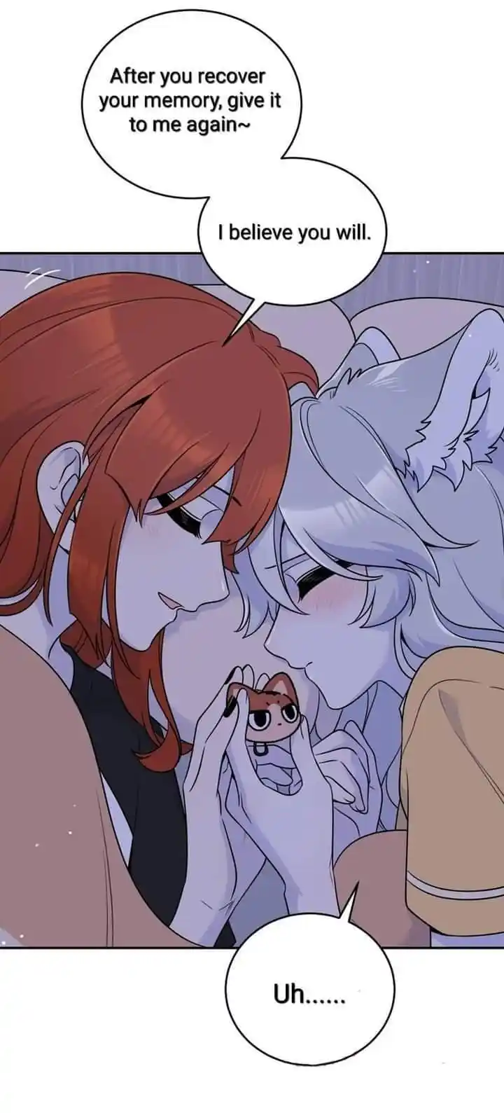 My Food Seems To Be Very Cute Chapter 167