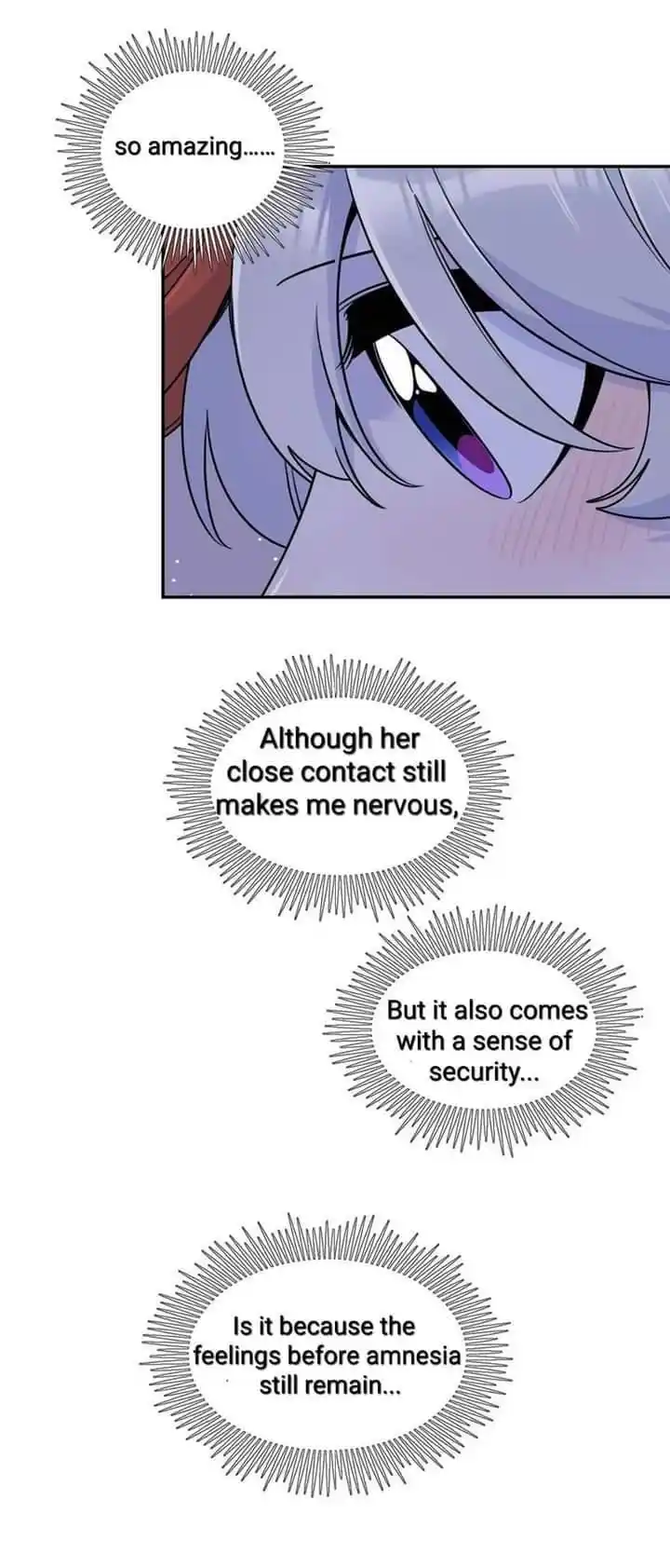 My Food Seems To Be Very Cute Chapter 167