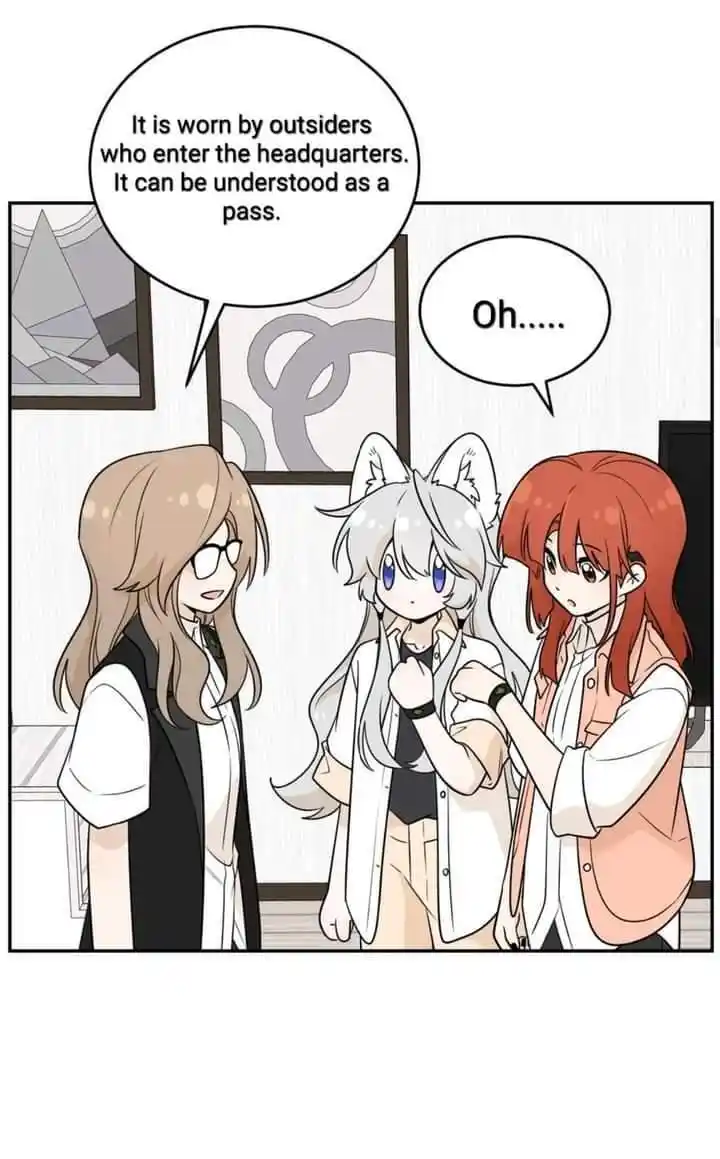 My Food Seems To Be Very Cute Chapter 167