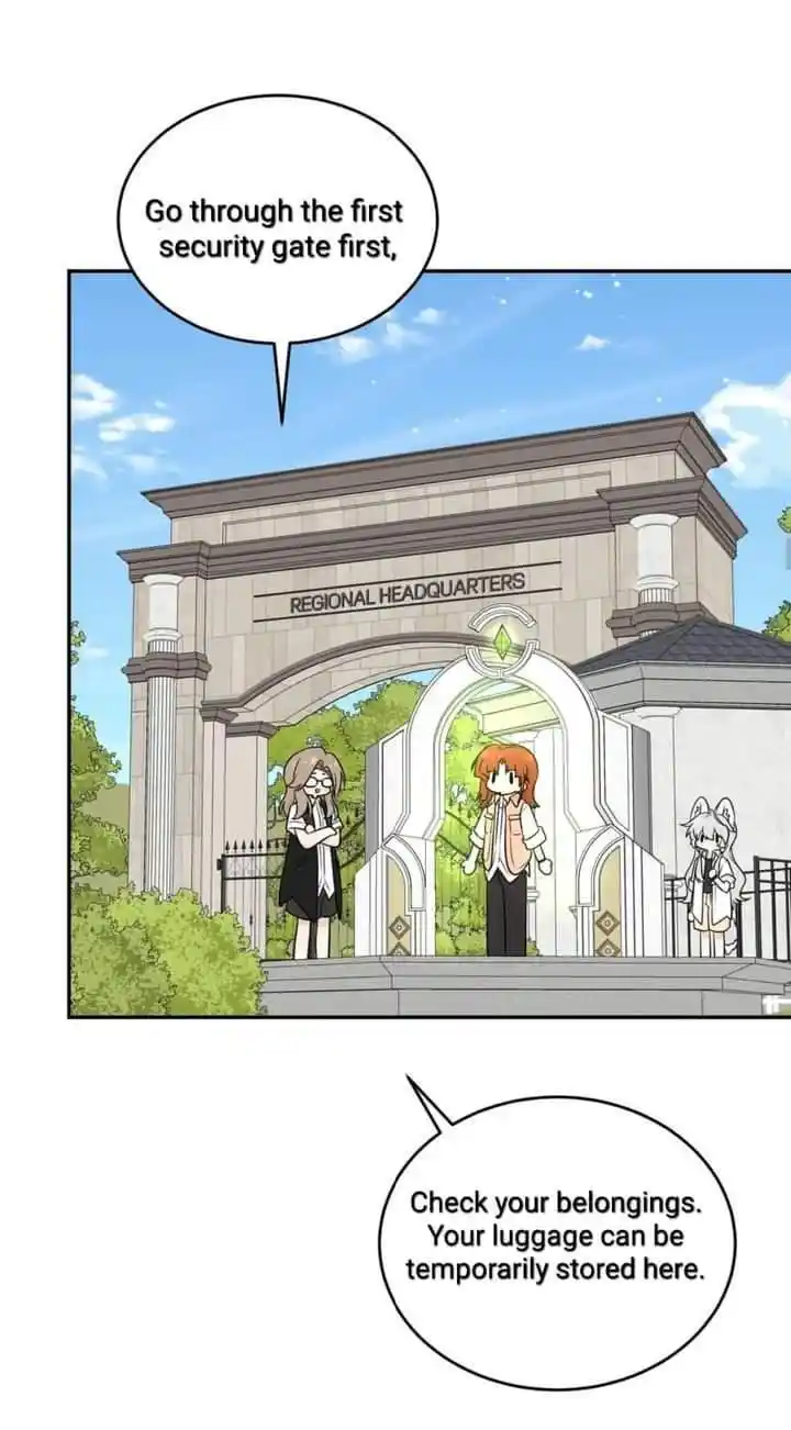 My Food Seems To Be Very Cute Chapter 167