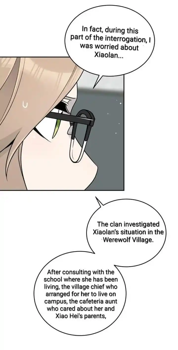 My Food Seems To Be Very Cute Chapter 167