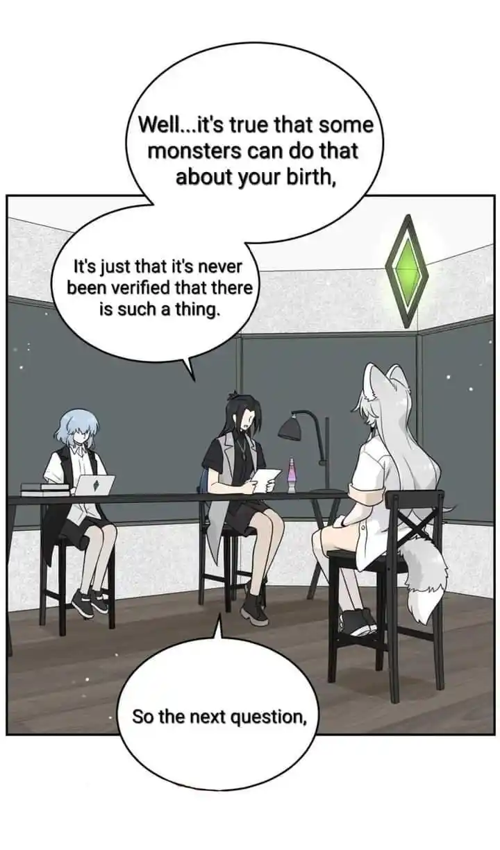 My Food Seems To Be Very Cute Chapter 167