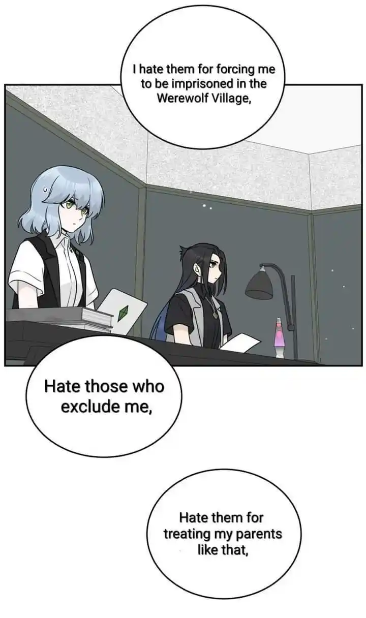 My Food Seems To Be Very Cute Chapter 167