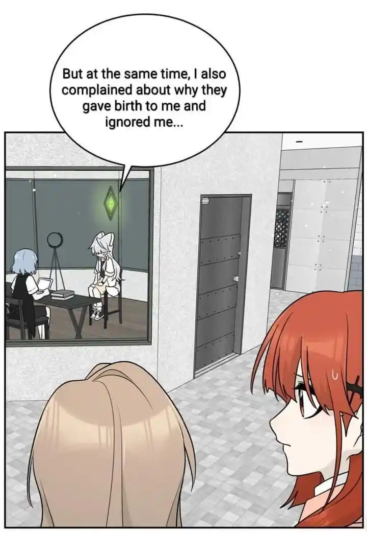 My Food Seems To Be Very Cute Chapter 167