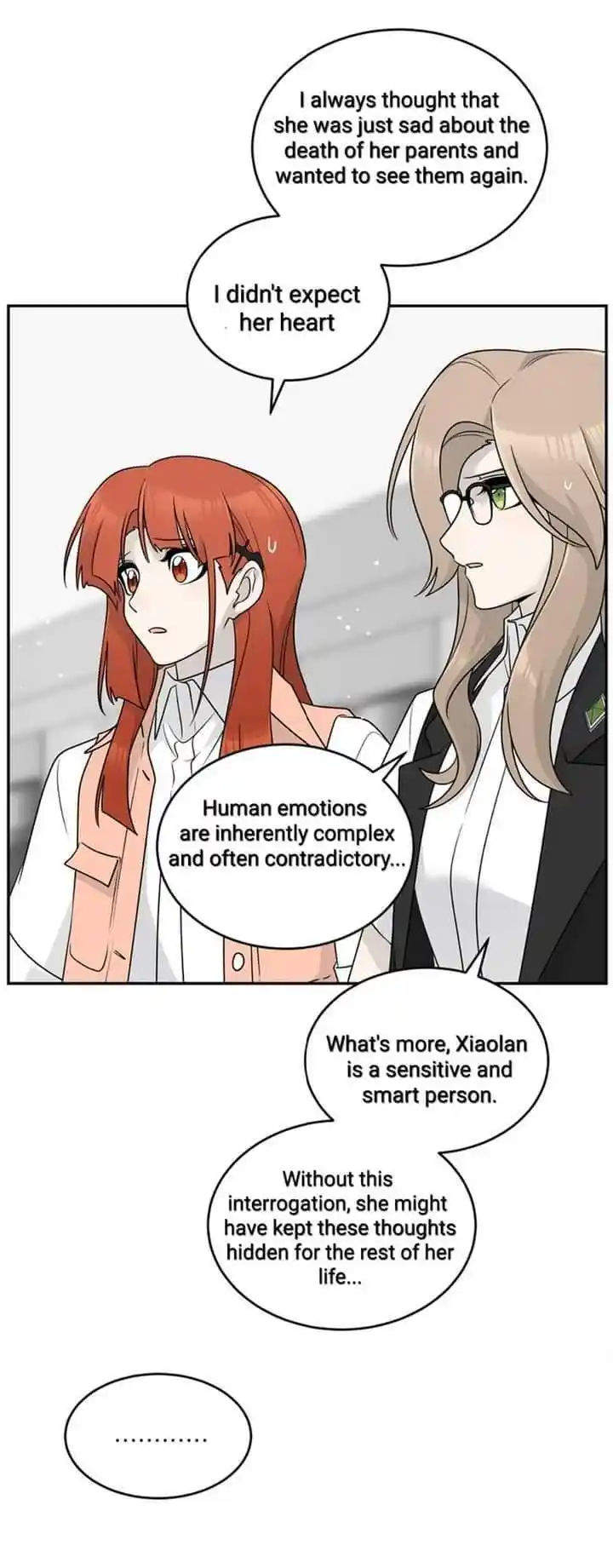 My Food Seems To Be Very Cute Chapter 167