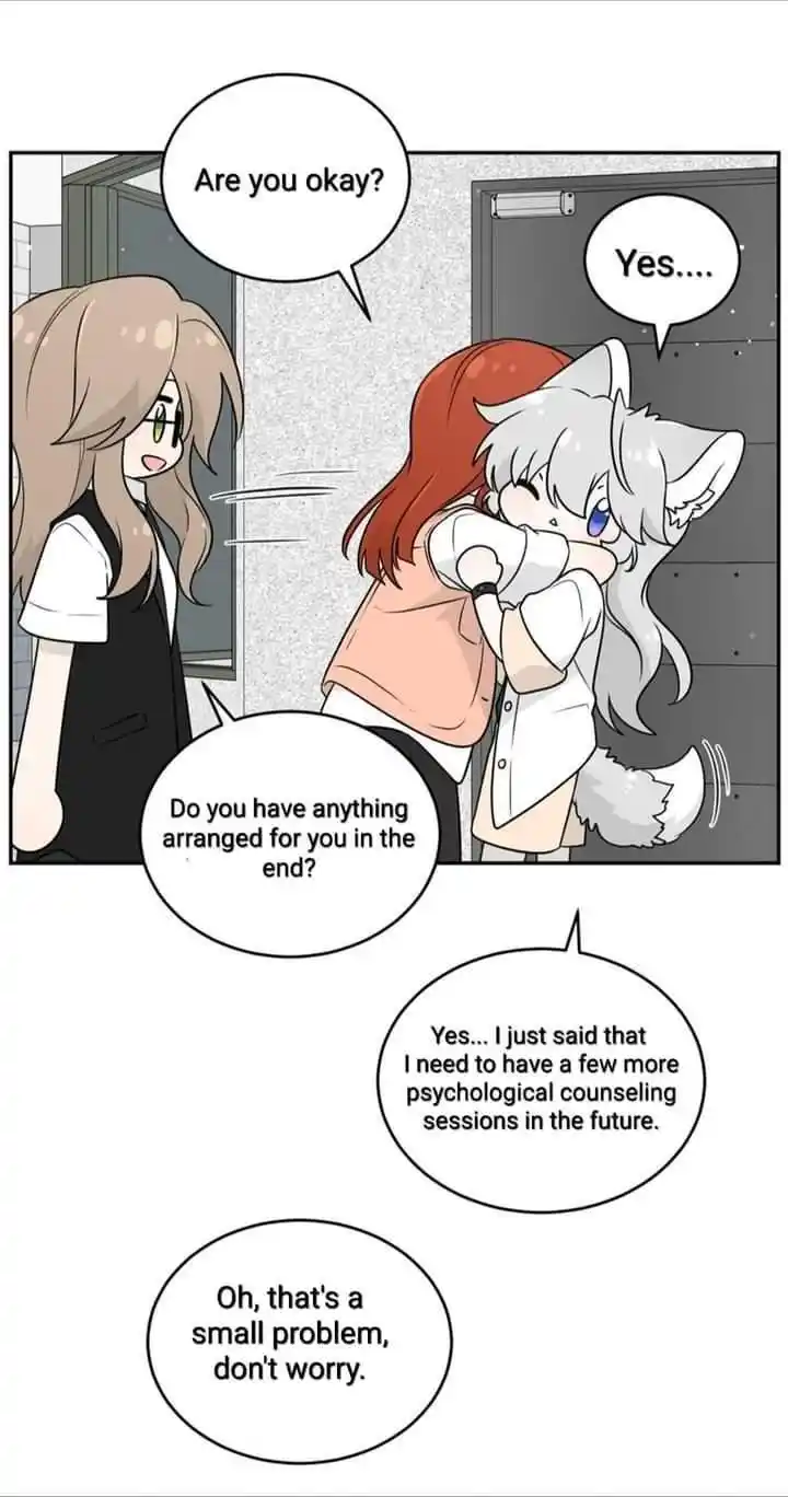 My Food Seems To Be Very Cute Chapter 167