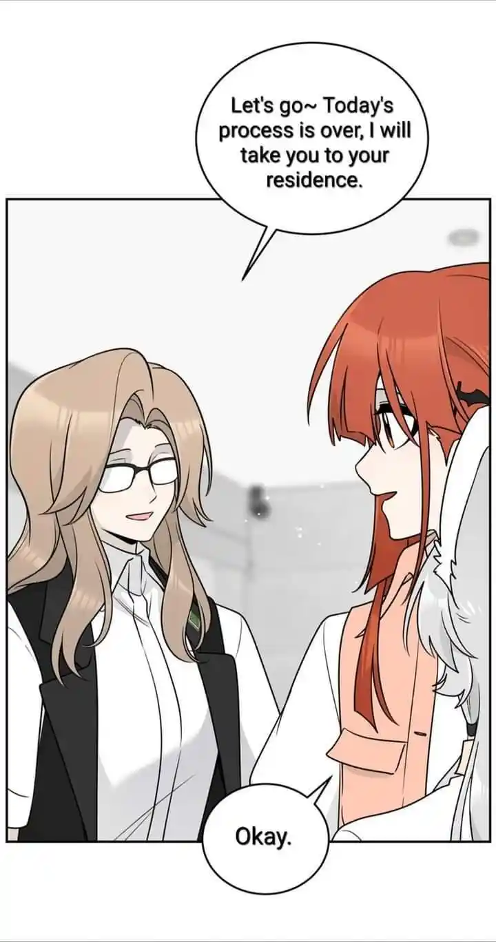 My Food Seems To Be Very Cute Chapter 167