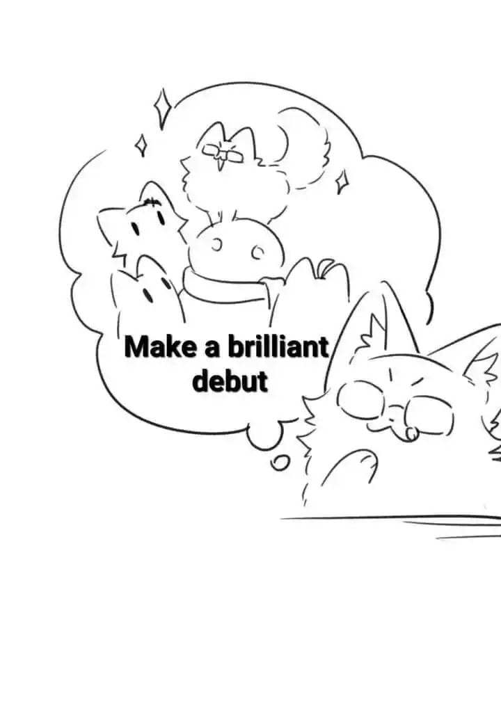 My Food Seems To Be Very Cute Chapter 167