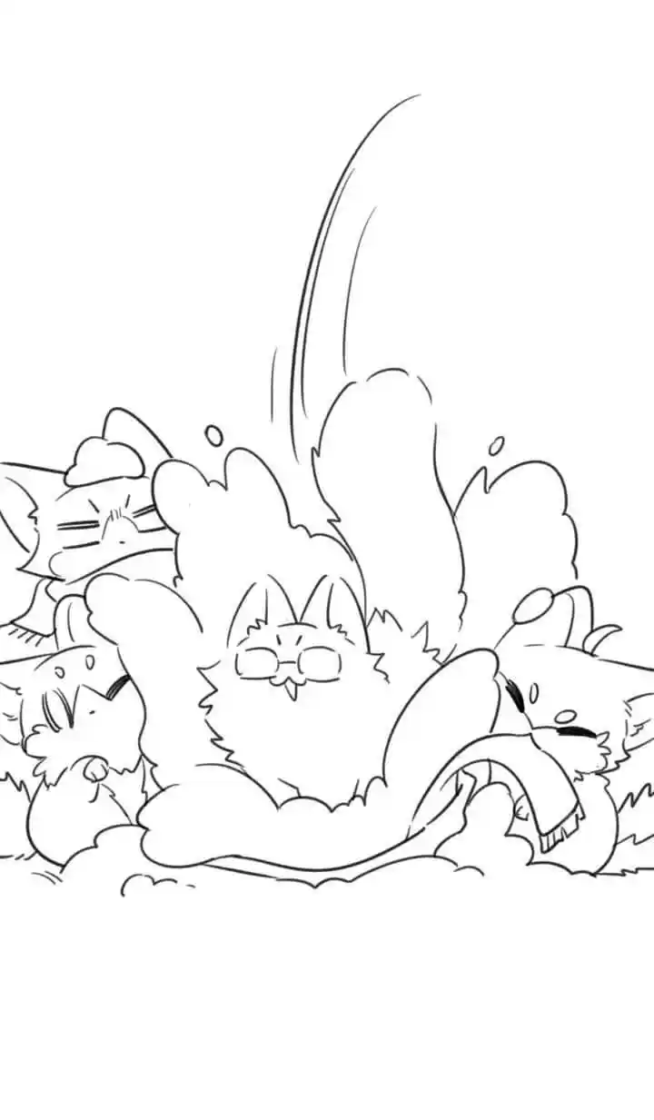 My Food Seems To Be Very Cute Chapter 167