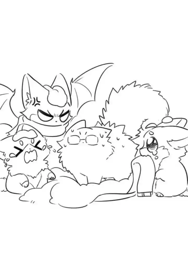 My Food Seems To Be Very Cute Chapter 167