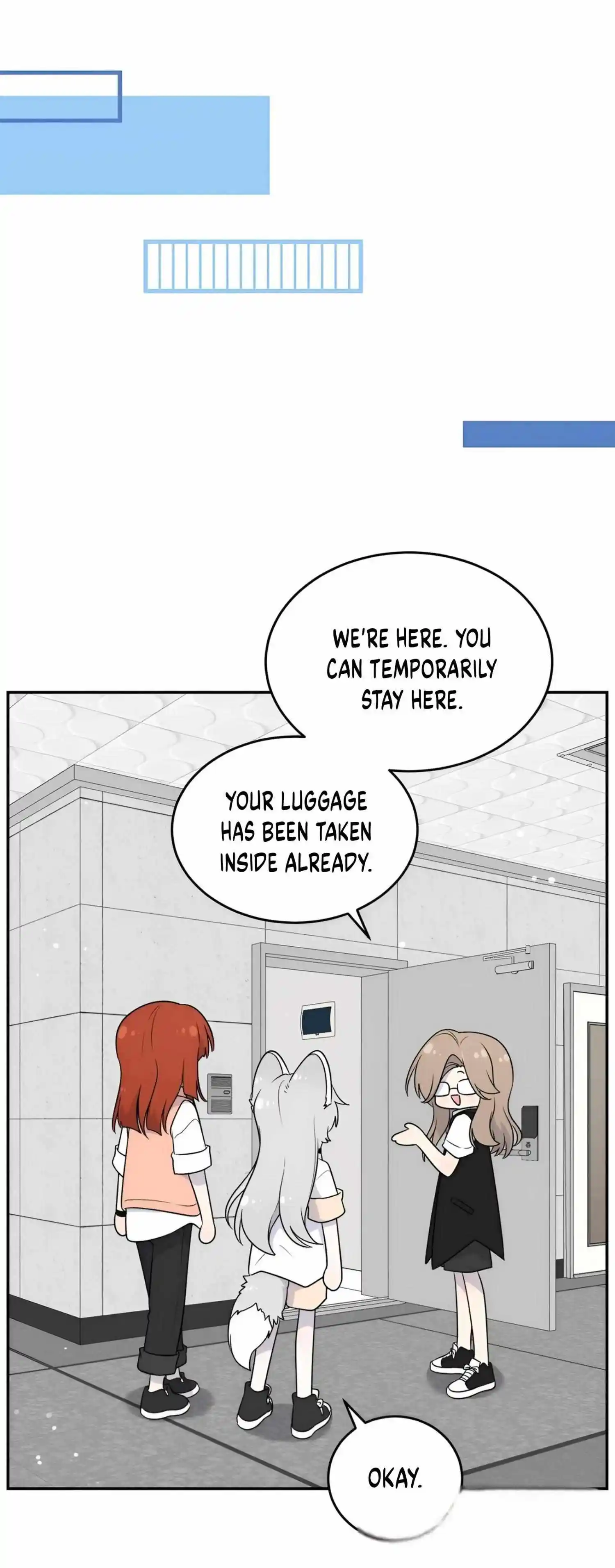 My Food Seems To Be Very Cute Chapter 168