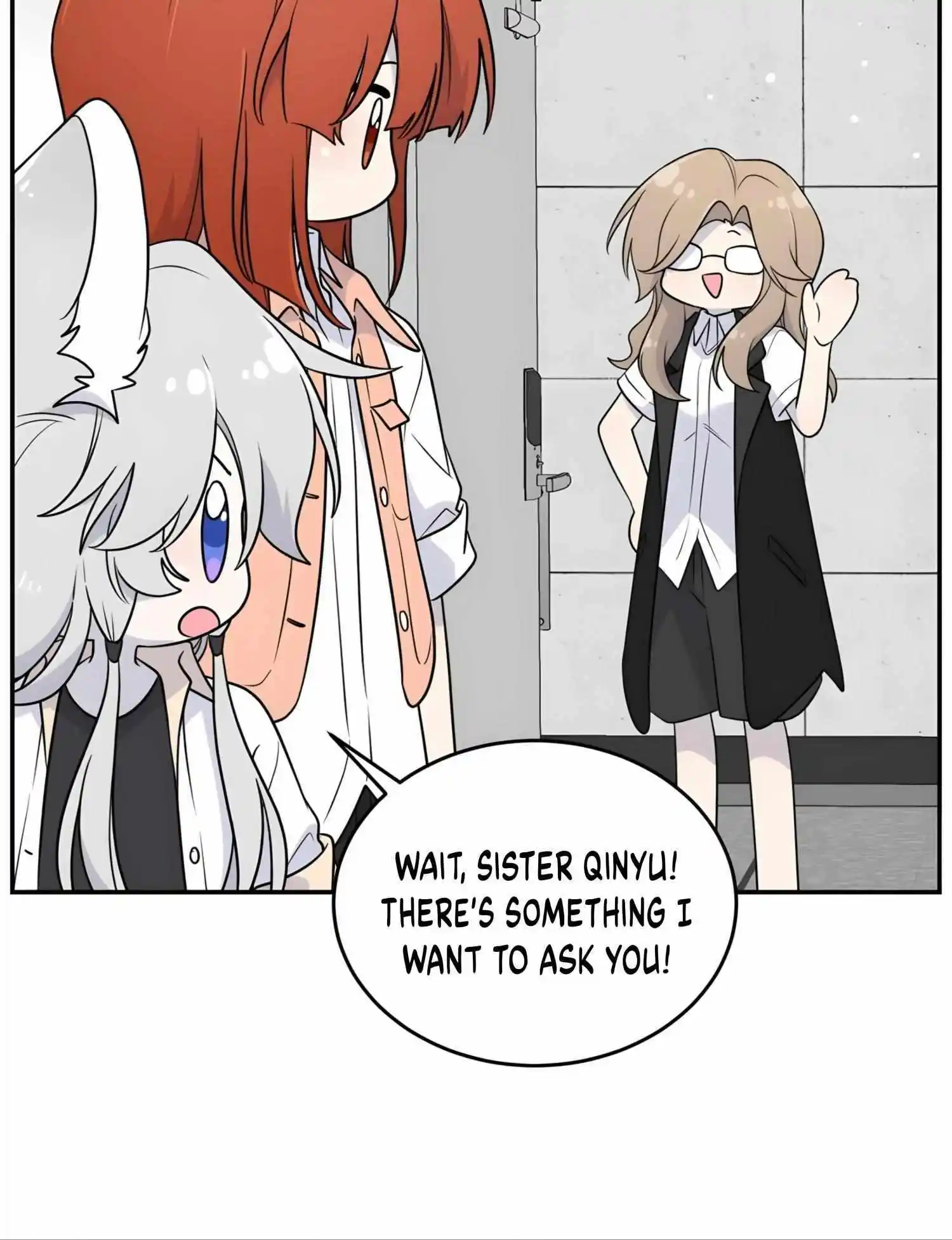 My Food Seems To Be Very Cute Chapter 168