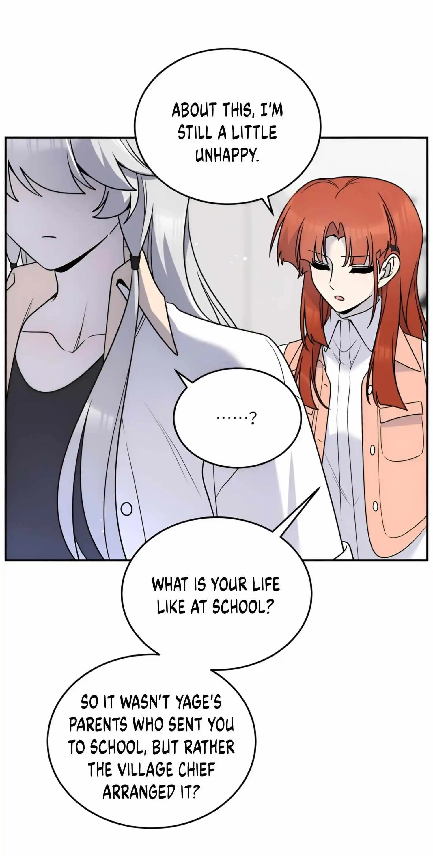 My Food Seems To Be Very Cute Chapter 168